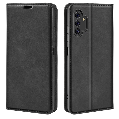  Samsung Galaxy A13 4G Fodral Flip Svart
