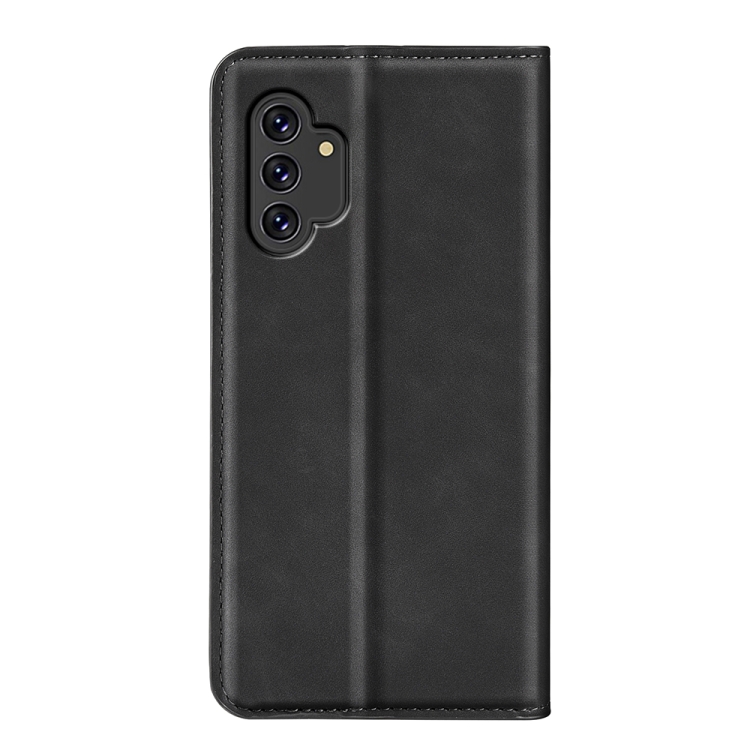  Samsung Galaxy A13 4G Fodral Flip Svart