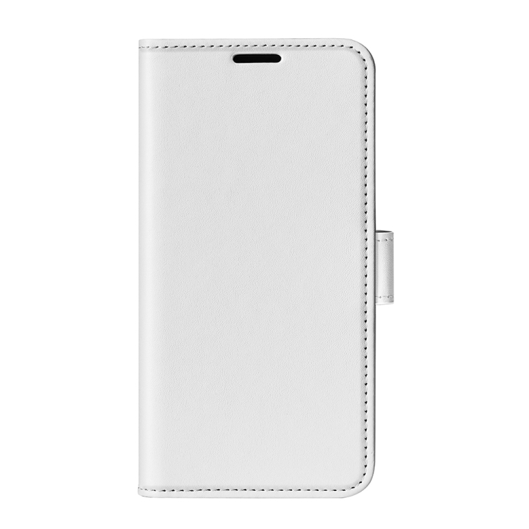  Samsung Galaxy A13 4G Fodral Klassisk Struktur Vit