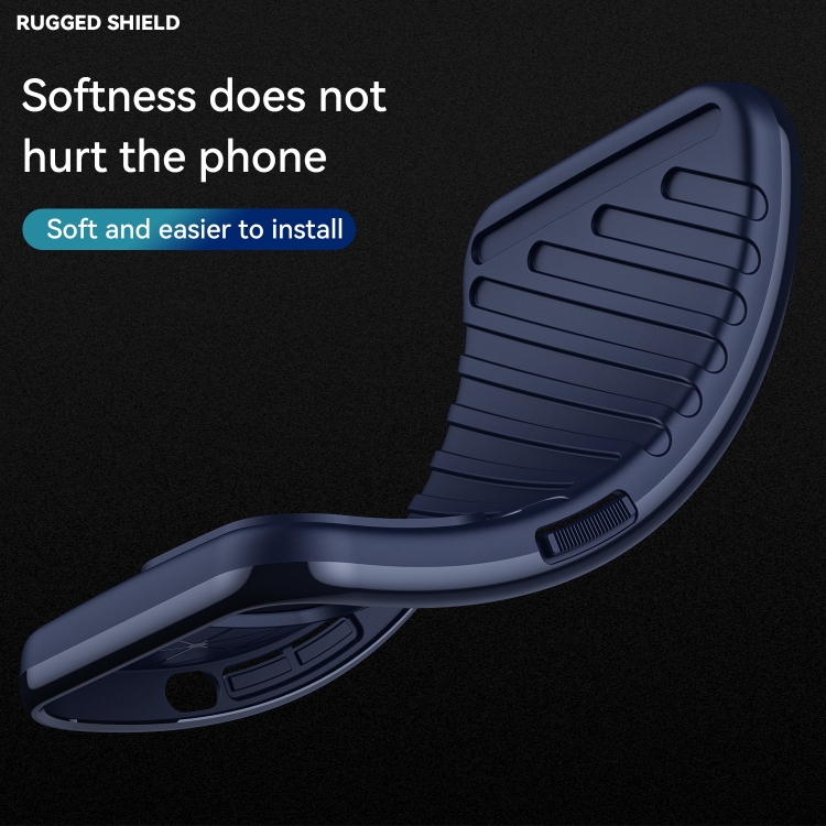  OnePlus 10 Pro 5G Skal Twill Textur Blå