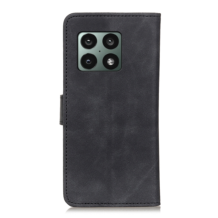 KHAZNEH KHAZNEH OnePlus 10 Pro 5G Fodral Retro Svart