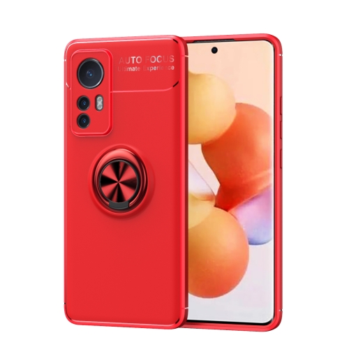  Xiaomi 12 Skal Ring Röd