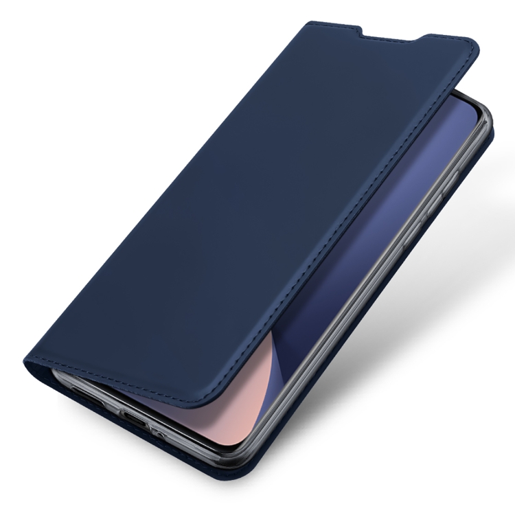 DUX DUCIS DUX DUCIS Xiaomi 12 Fodral Skin Pro Blå