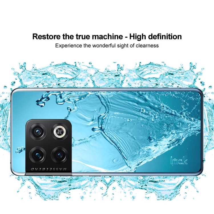 IMAK IMAK OnePlus 10 Pro 5G Skal Transparent TPU
