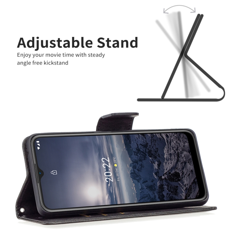  Nokia G11 / G21 Fodral Shark Solid Svart