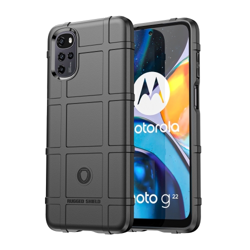  Motorola Moto G22 Skal Robust Svart