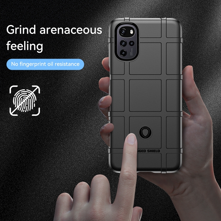  Motorola Moto G22 Skal Robust Svart