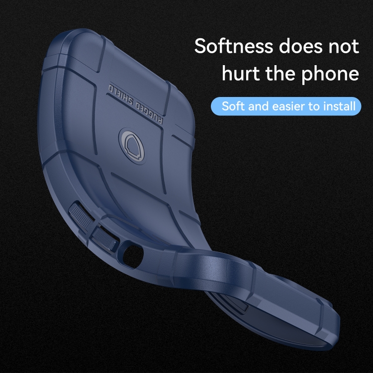  Motorola Moto G22 Skal Robust Blå