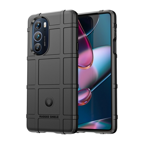  Motorola Edge 30 Pro Skal Robust Svart