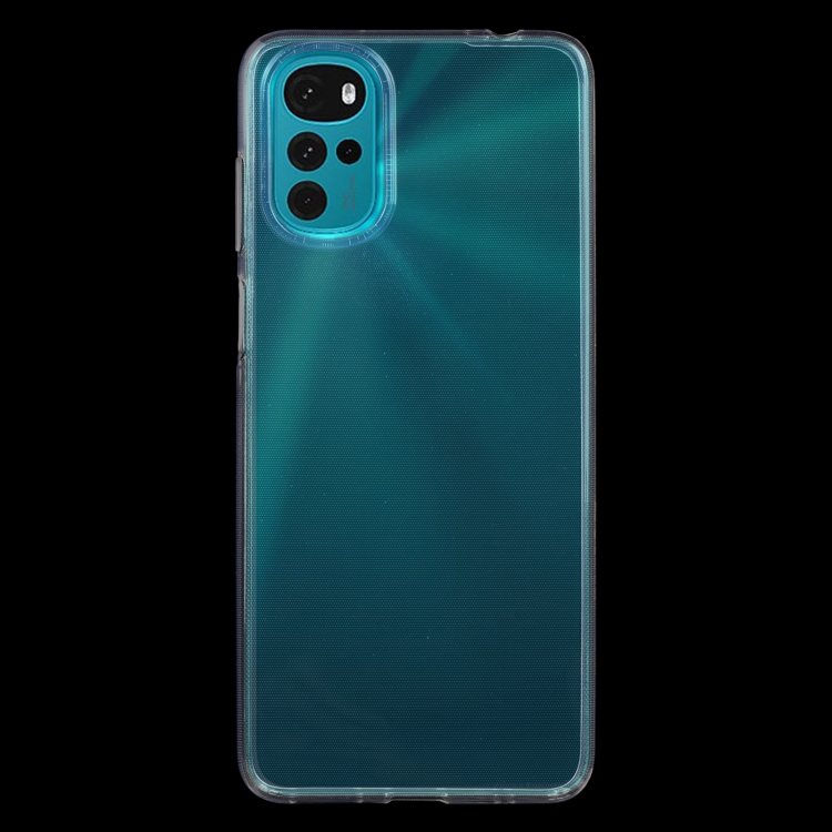  Motorola Moto G22 Skal Transparent TPU