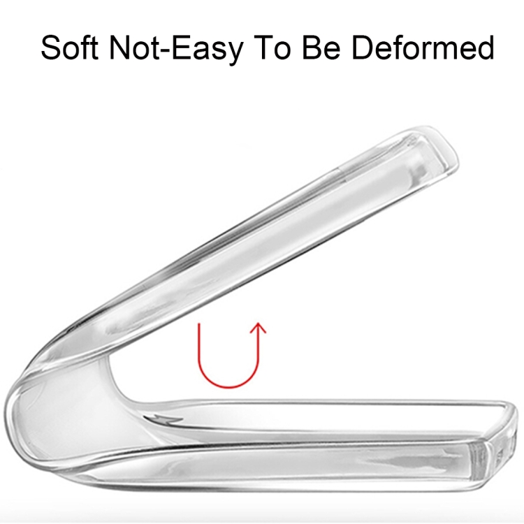  Motorola Moto G22 Skal Transparent TPU