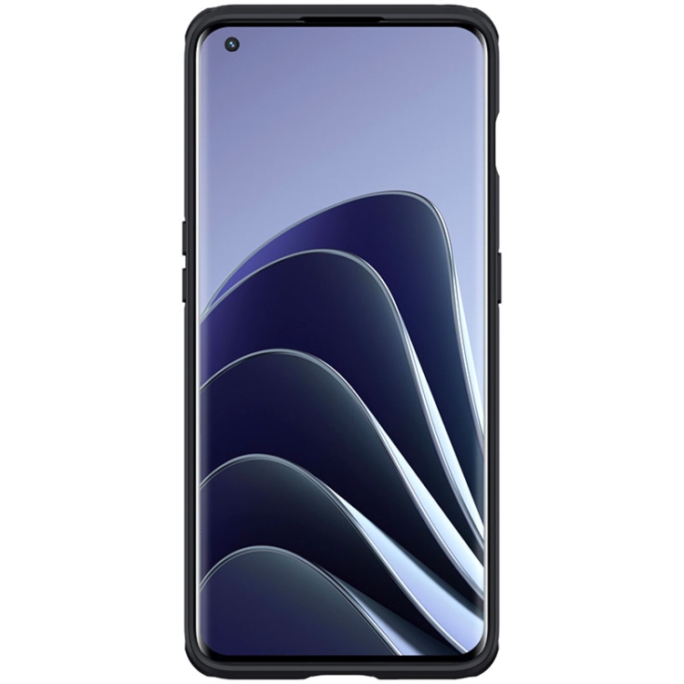 NILLKIN NILLKIN OnePlus 10 Pro 5G Skal CamShield Pro Svart