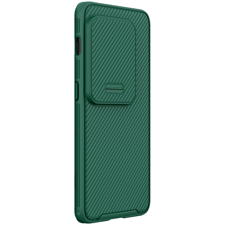 NILLKIN NILLKIN OnePlus 10 Pro 5G Skal CamShield Pro Grön