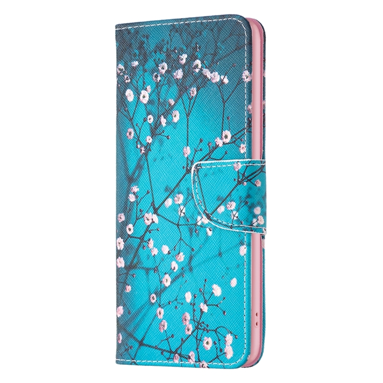  OnePlus 10 Pro 5G Fodral Med Tryck Blossom