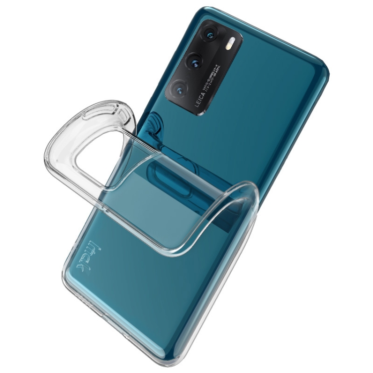 IMAK IMAK Motorola Moto G22 Skal Transparent TPU