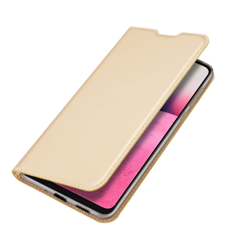 DUX DUCIS DUX DUCIS Samsung Galaxy A33 5G Fodral Skin Pro Guld