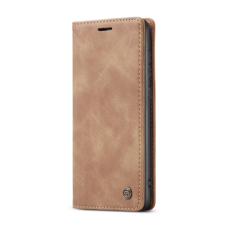 CASEME CASEME Samsung Galaxy A33 5G Fodral Retro Brun