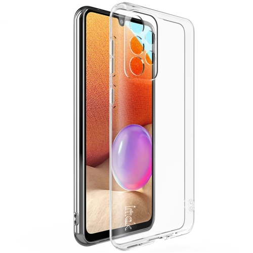 IMAK IMAK Samsung Galaxy A33 5G Skal Transparent TPU
