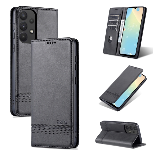 AZNS AZNS Samsung Galaxy A33 5G Fodral Flip Svart
