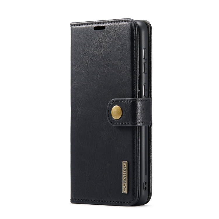 DG.MING DG.MING Samsung Galaxy A33 5G 2in1 Magnet Fodral / Skal Svart