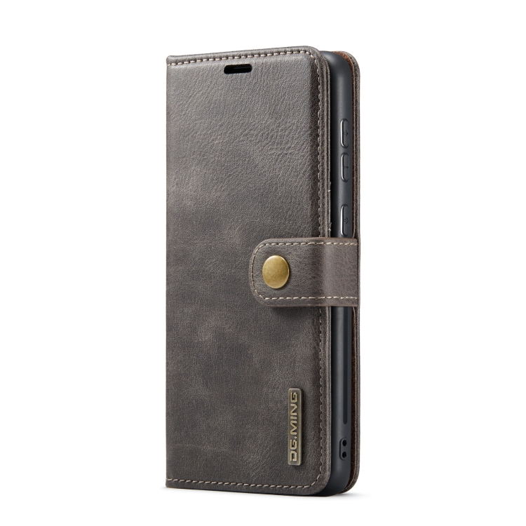 DG.MING DG.MING Samsung Galaxy A33 5G 2in1 Magnet Fodral / Skal Grå