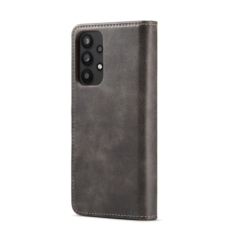 DG.MING DG.MING Samsung Galaxy A33 5G 2in1 Magnet Fodral / Skal Grå