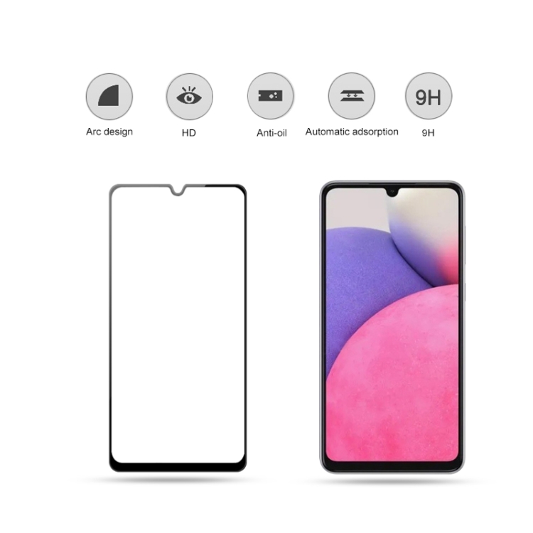 MOCOLO MOCOLO Samsung Galaxy A33 5G Skärmskydd Heltäckande