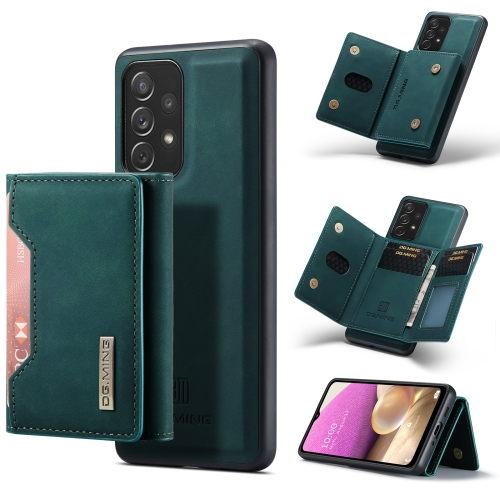 DG.MING DG.MING Samsung Galaxy A33 5G Skal 2in1 Magnetisk Avtagbart Kortfack