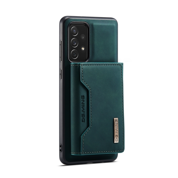 DG.MING DG.MING Samsung Galaxy A33 5G Skal 2in1 Magnetisk Avtagbart Kortfack