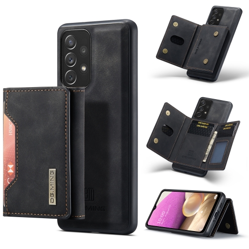 DG.MING DG.MING Samsung Galaxy A33 5G Skal 2in1 Magnetisk Avtagbart Kortfack