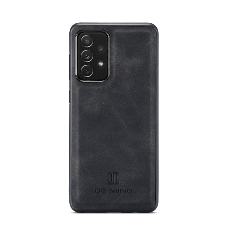 DG.MING DG.MING Samsung Galaxy A33 5G Skal 2in1 Magnetisk Avtagbart Kortfack