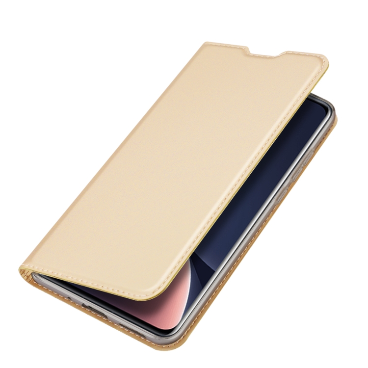 DUX DUCIS DUX DUCIS Xiaomi 12 Pro Fodral Skin Pro Guld