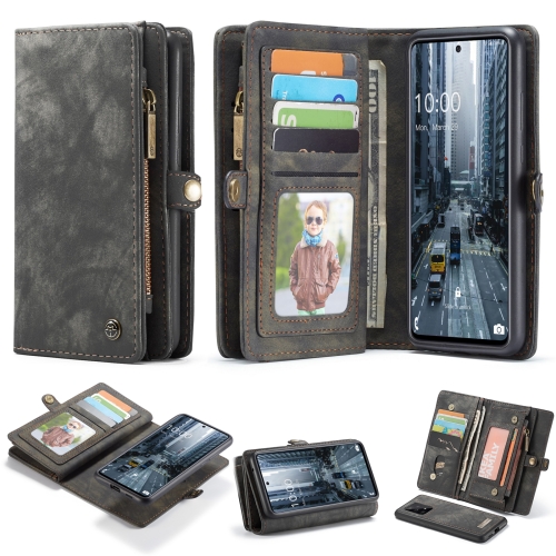 CASEME CASEME Samsung Galaxy A33 5G Fodral/Skal Magnet 2in1 Multifunktionell