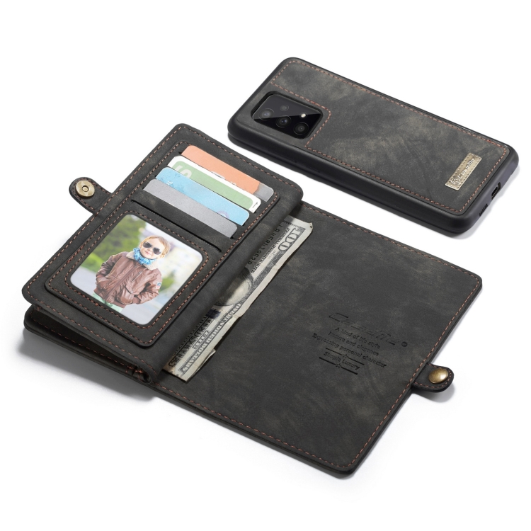 CASEME CASEME Samsung Galaxy A33 5G Fodral/Skal Magnet 2in1 Multifunktionell