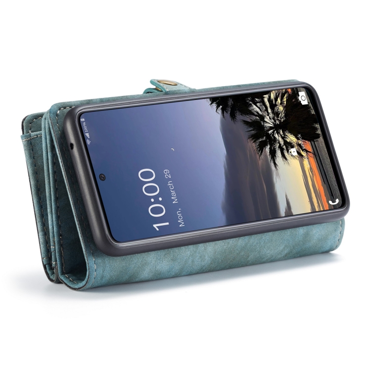 CASEME CASEME Samsung Galaxy A33 5G Fodral/Skal Magnet 2in1 Multifunktionell
