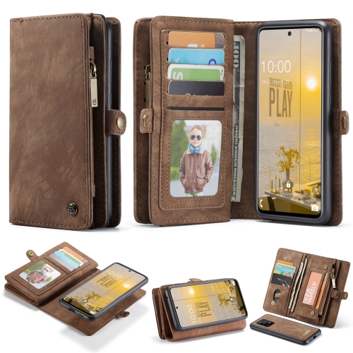 CASEME CASEME Samsung Galaxy A33 5G Fodral/Skal Magnet 2in1 Multifunktionell