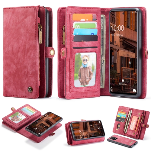 CASEME CASEME Samsung Galaxy A33 5G Fodral/Skal Magnet 2in1 Multifunktionell