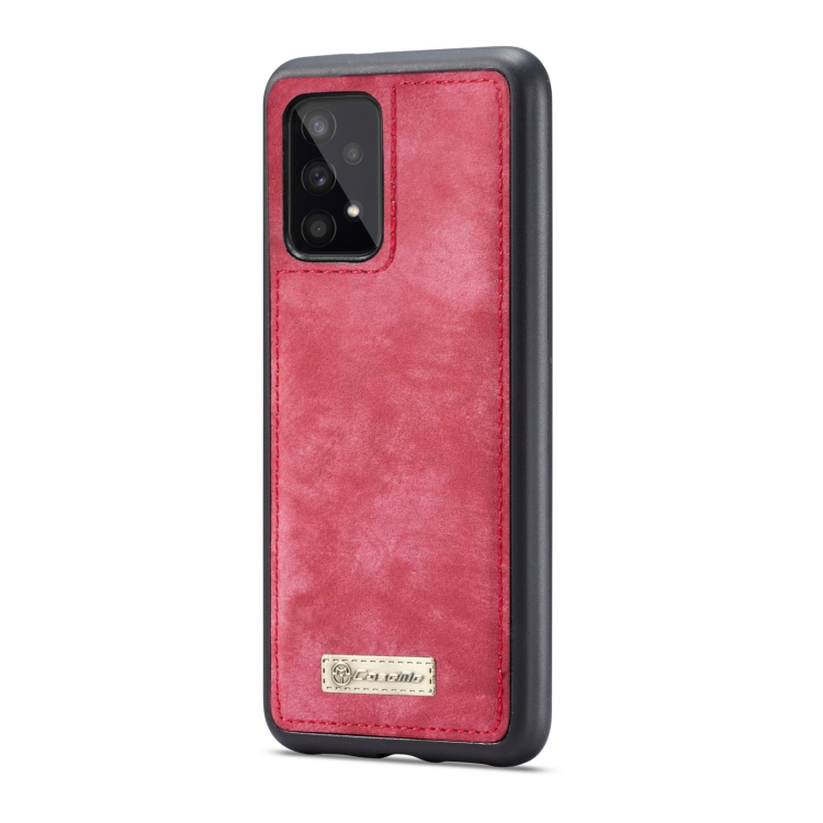 CASEME CASEME Samsung Galaxy A33 5G Fodral/Skal Magnet 2in1 Multifunktionell
