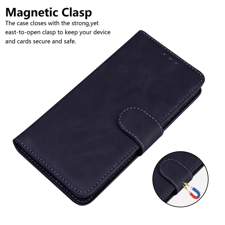  Xiaomi 12 Pro Fodral Skin Touch Svart