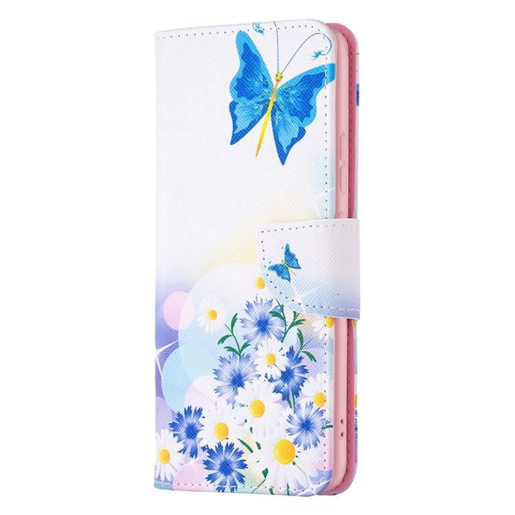  Xiaomi 12 Pro Fodral Med Tryck Sommarblommor