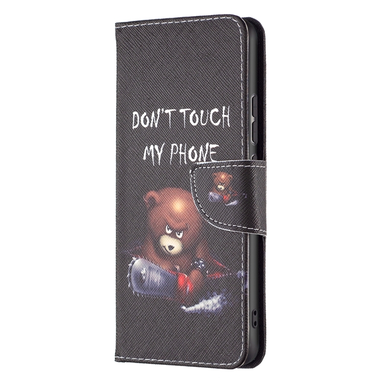  Xiaomi 12 Pro Fodral Med Tryck Dont Touch