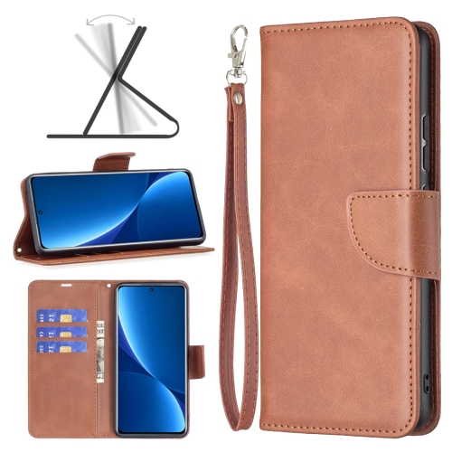  Xiaomi 12 Pro Fodral Shark Solid Brun