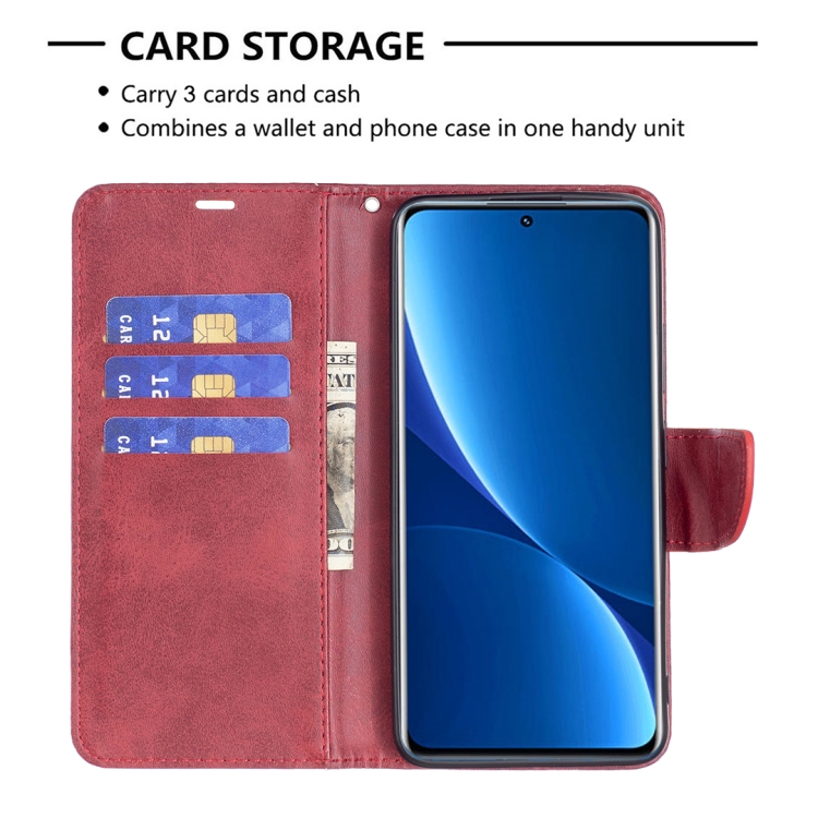  Xiaomi 12 Pro Fodral Shark Solid Röd