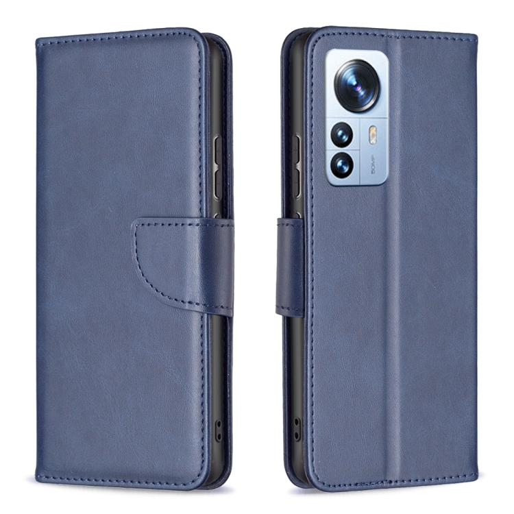  Xiaomi 12 Pro Fodral Shark Solid Blå