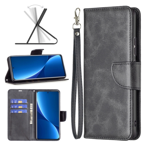  Xiaomi 12 Pro Fodral Shark Solid Svart