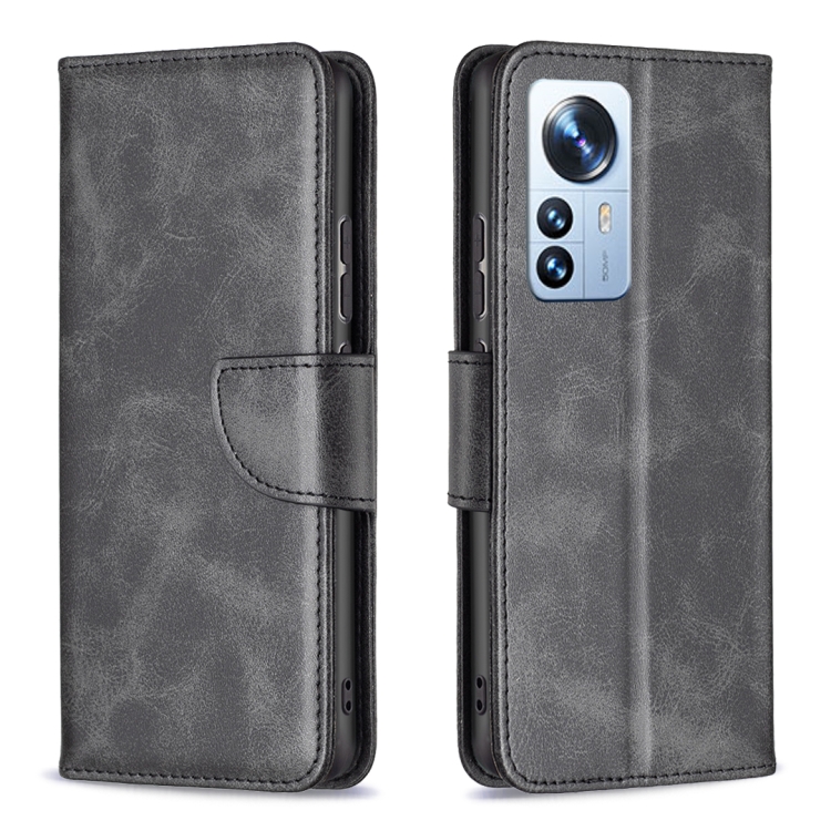  Xiaomi 12 Pro Fodral Shark Solid Svart