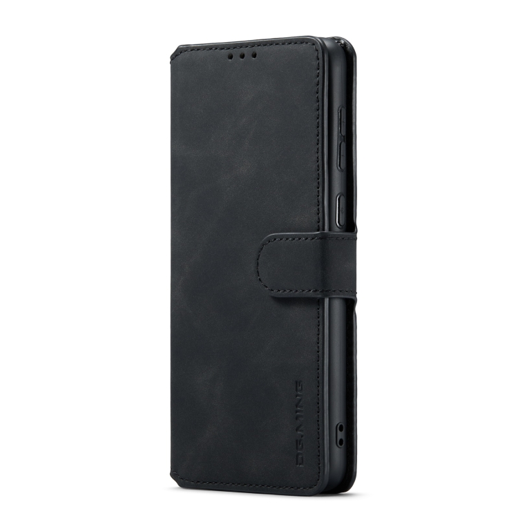 DG.MING DG.MING Samsung Galaxy A33 5G Fodral Retro Svart