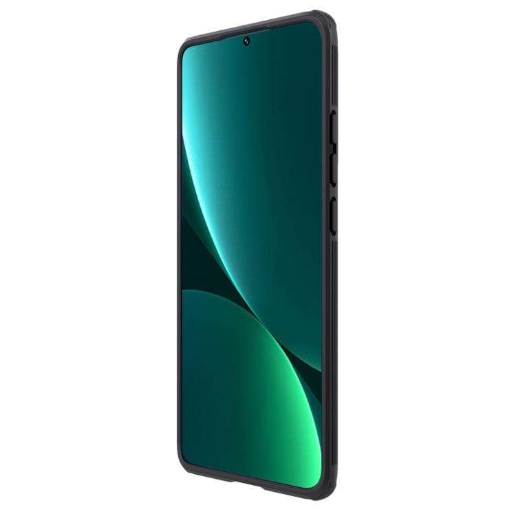 NILLKIN NILLKIN Xiaomi 12 Pro Skal CamShield Pro Svart
