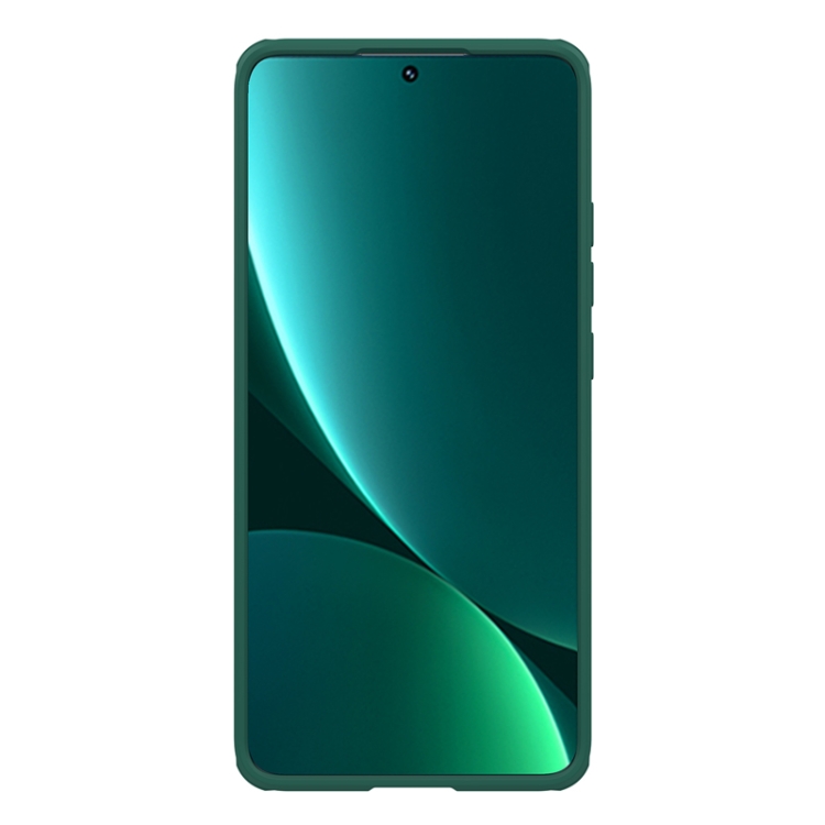 NILLKIN NILLKIN Xiaomi 12 Pro Skal CamShield Pro Grön