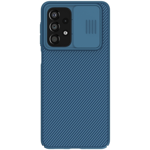 NILLKIN NILLKIN Samsung Galaxy A33 5G Skal CamShield Pro Blå